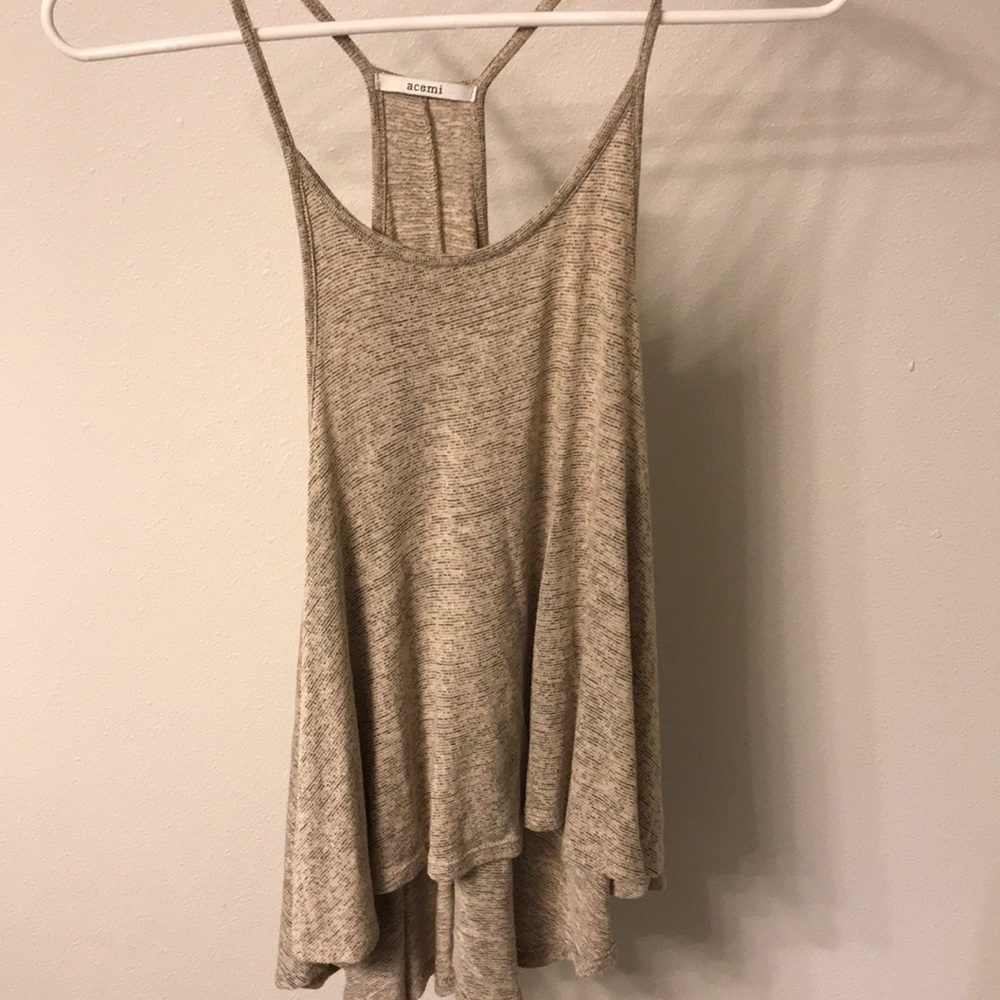 Flowy tank! Never worn